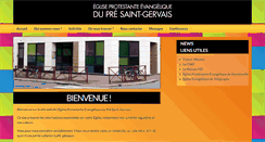 Desktop Screenshot of epe-pre.com