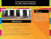Tablet Screenshot of epe-pre.com